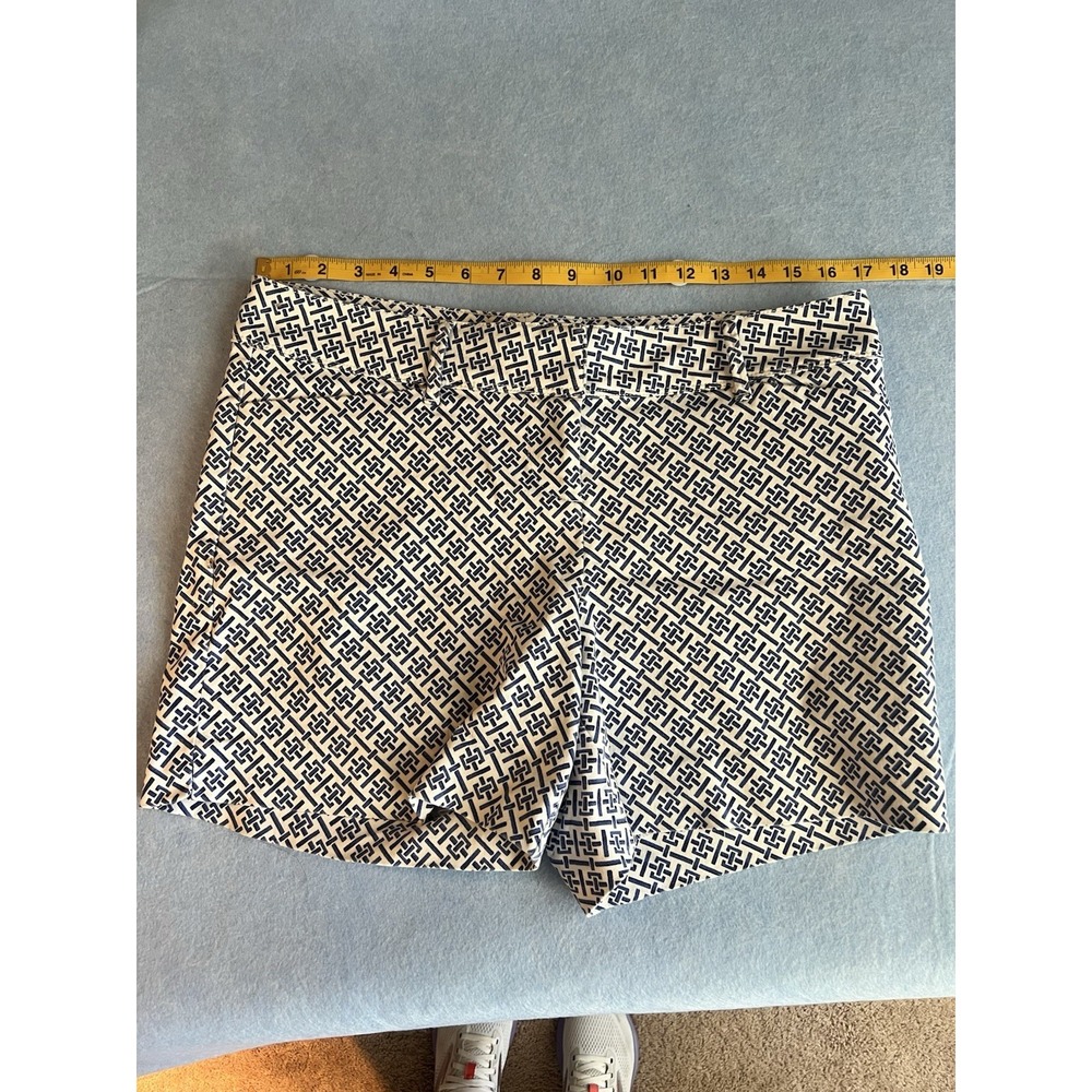 The Limited Women's Size 8 Mid Rise Shorts Excellent Condition Light Blue Color